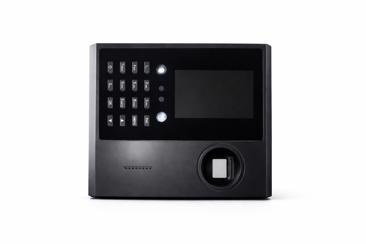 Hppoint Biometric Face & Fingerprint Time Attendance Device
