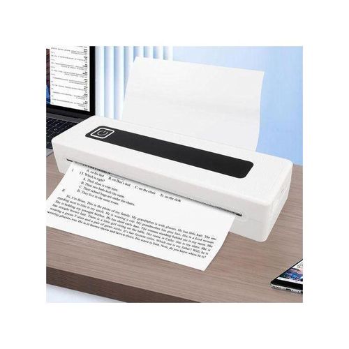 Wireless Thermal Printer