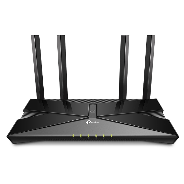 TP-Link AX3000 WiFi 6 Router (Archer AX55)