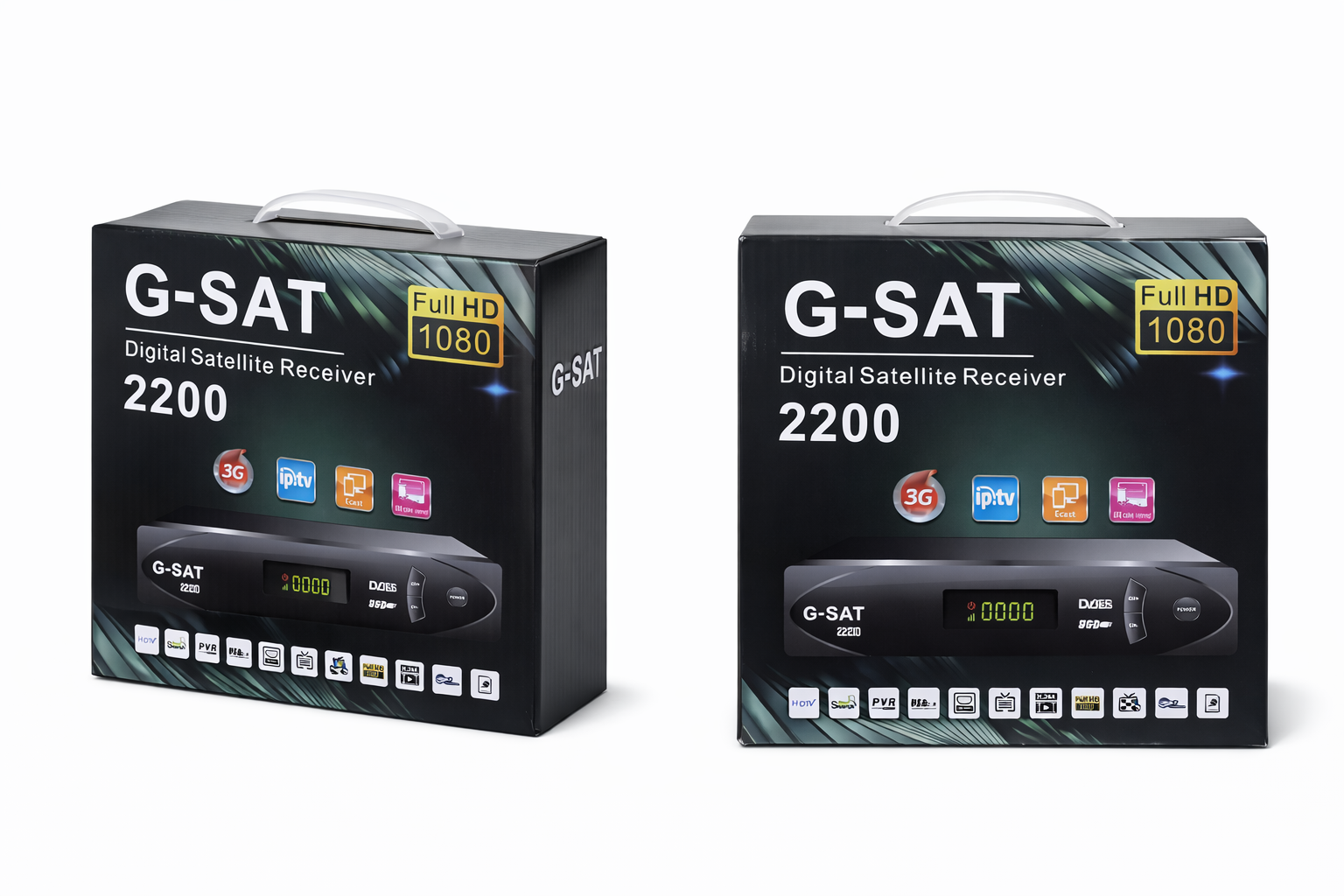 G-SAT 2200 Digital Satellite Receiver