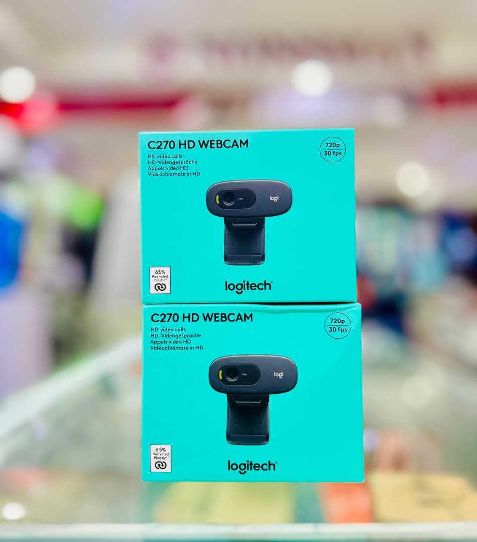 Longitech C270 HD Cam