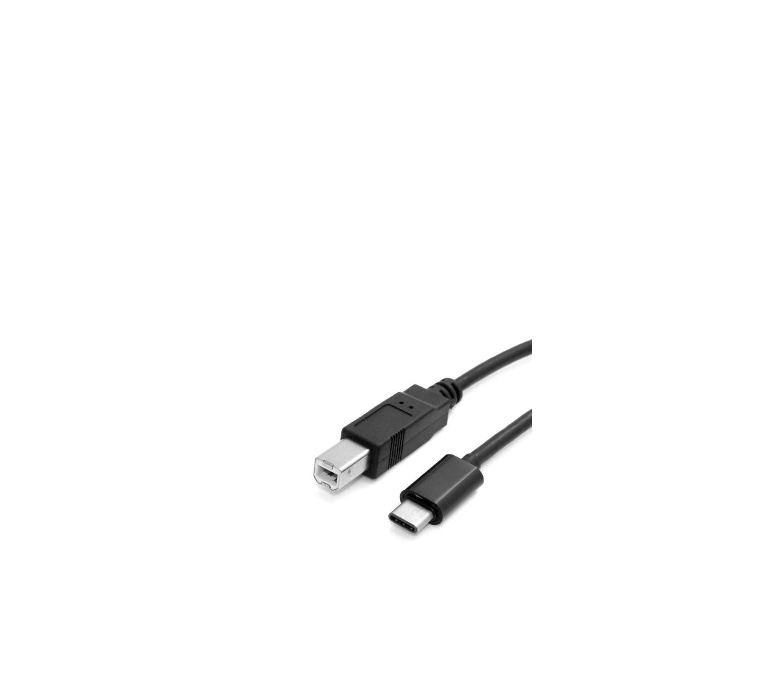 USB Type-C Printer Cable