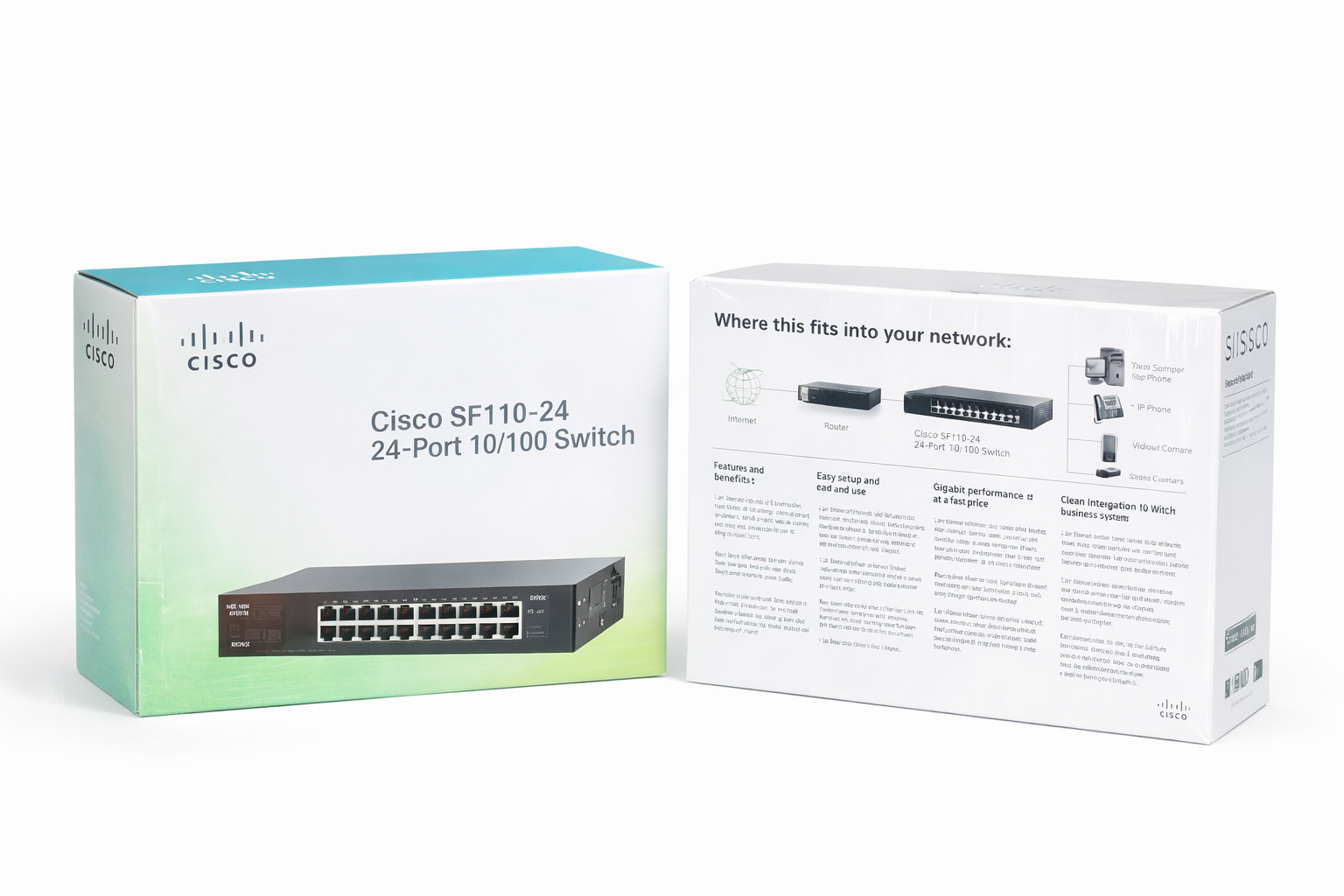 Cisco SF110-24