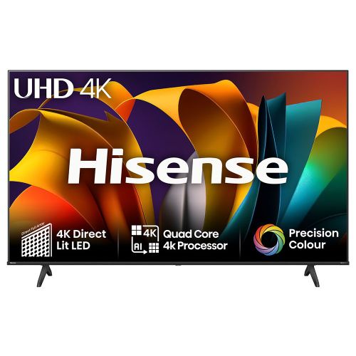 Hisense 65" Inches UHD 4K SMART TV