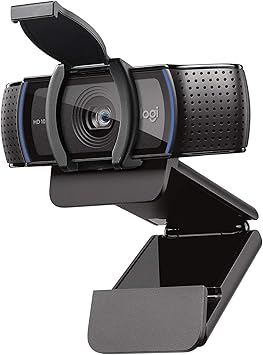 Logitech C920e HD 1080p Mic-Disabled Webcam